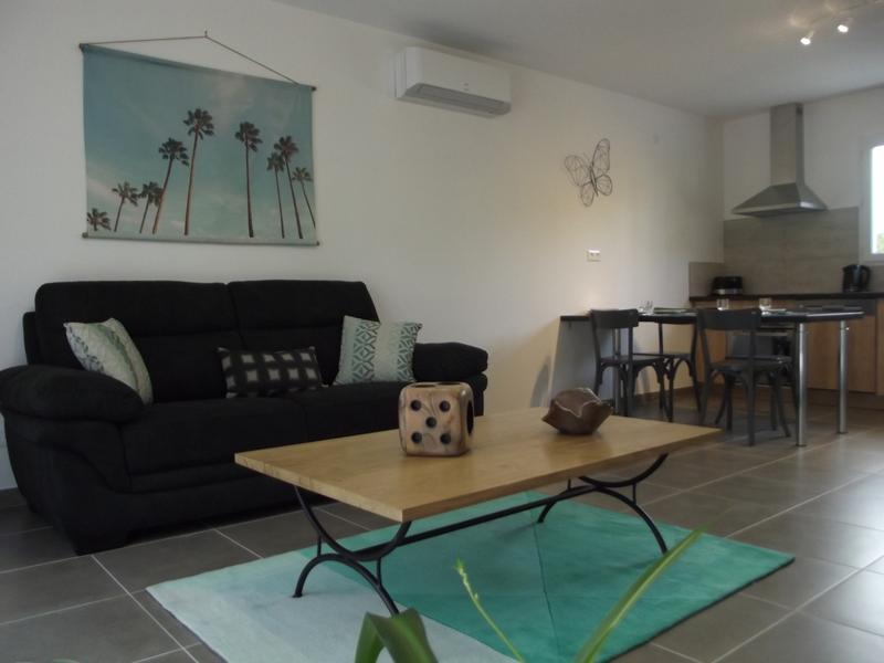 Parc du Chanet - Gîte 4 personnes