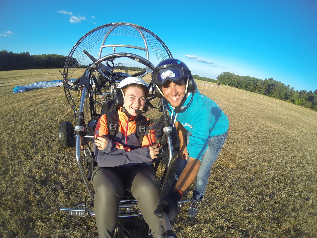 Paramoteur