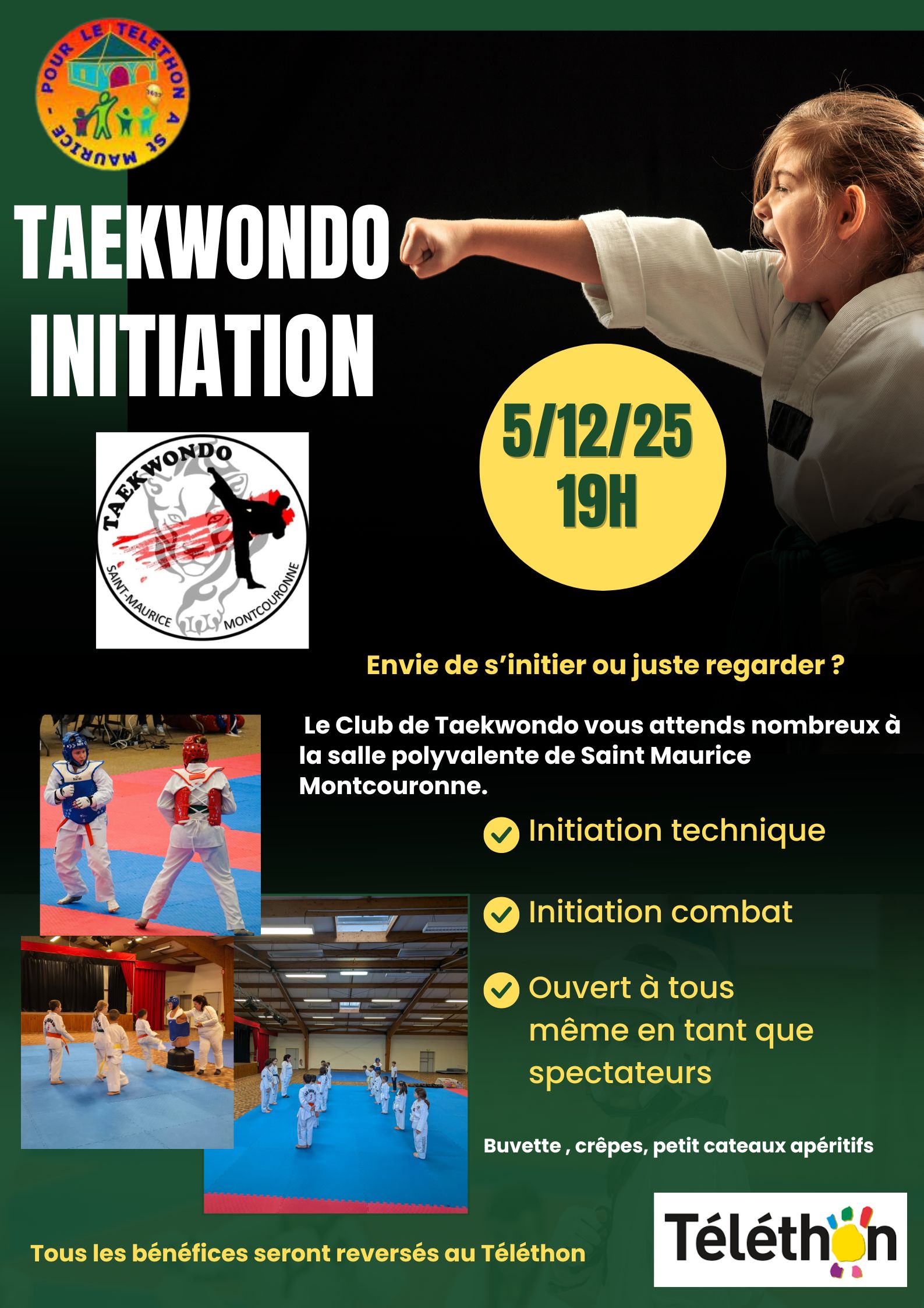 Taekwondo