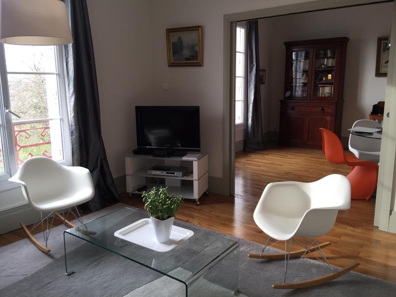 salon et salle à manger