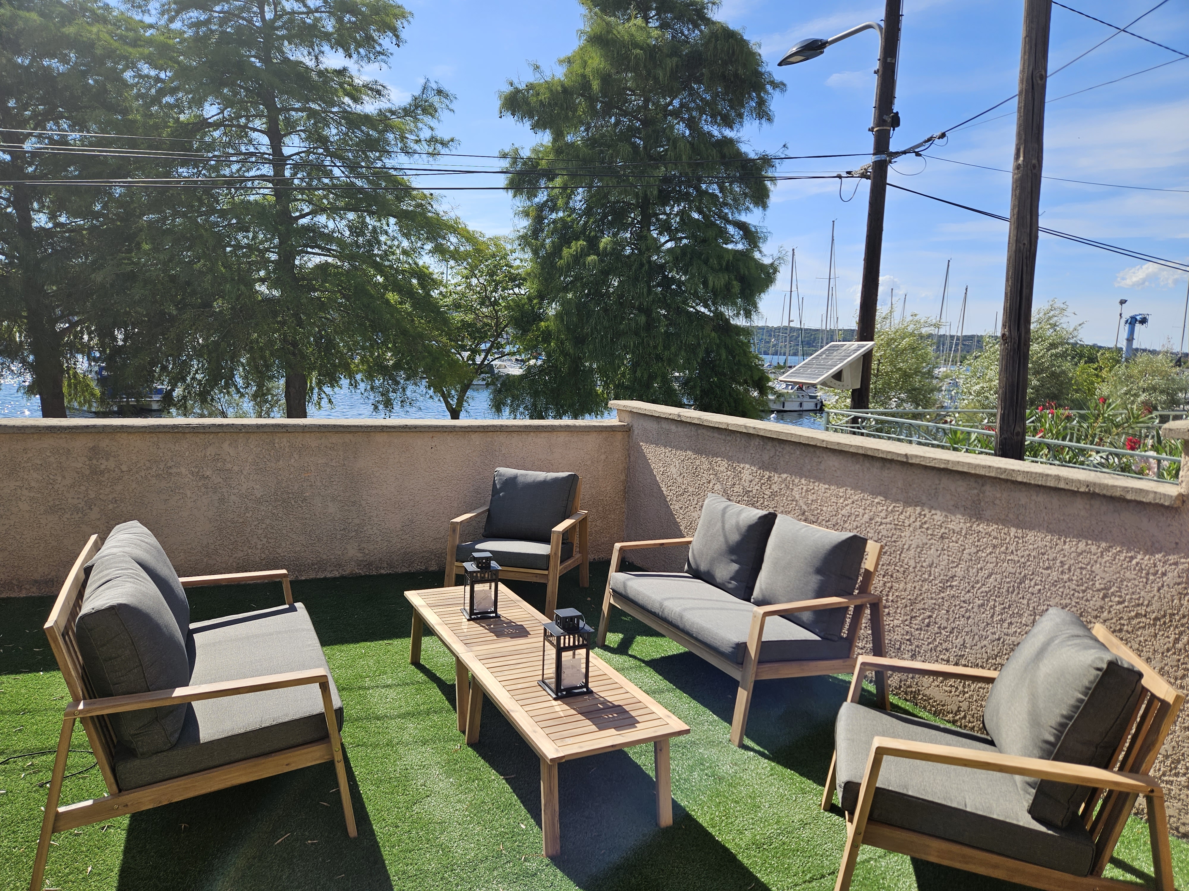 Sunset's Home, Saint-Chamas - photo 5