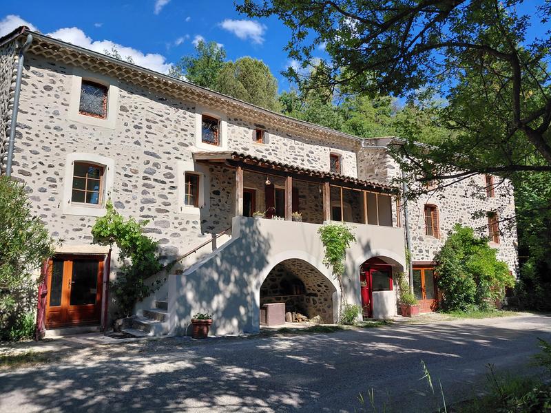 Gîte tout confort en Ardèche