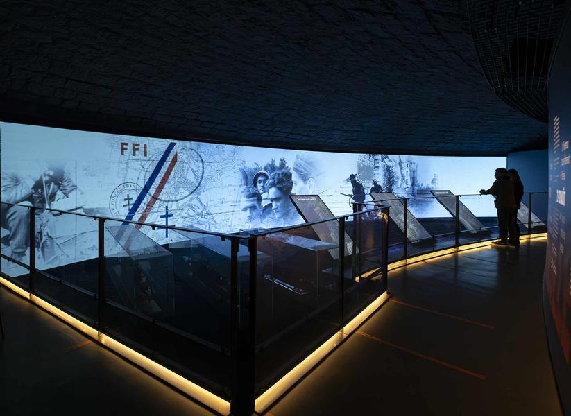 Mémorial du Débarquement et de la Libération de Provence_Toulon