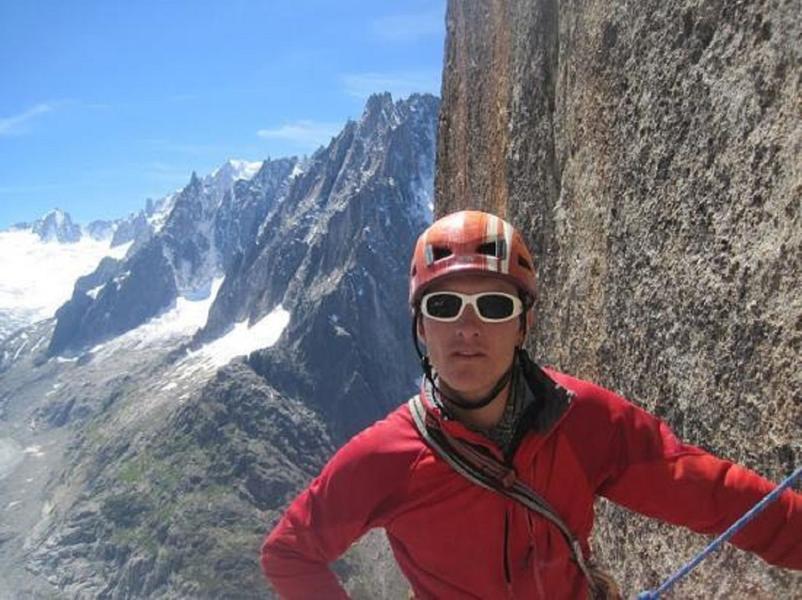 Guillaume MEYNET - Guide de Haute Montagne - canyoning_Bellevaux