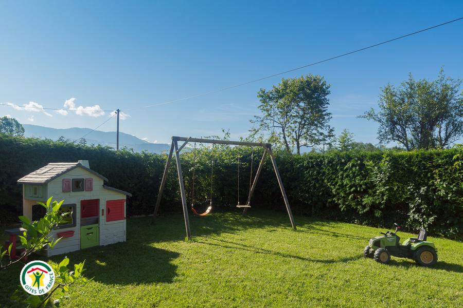 A la Ferme Jargot