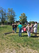 Visites guidées à  la ferme -domaine des Mylânes_Bussy-Albieux