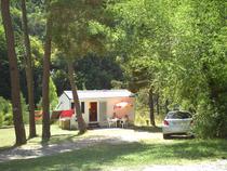 Mobilhomes du Camping