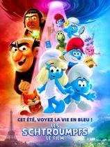 Avant première "Les Schtroumpfs - le film" au cinéma le Dauphin de Morestel - B…
