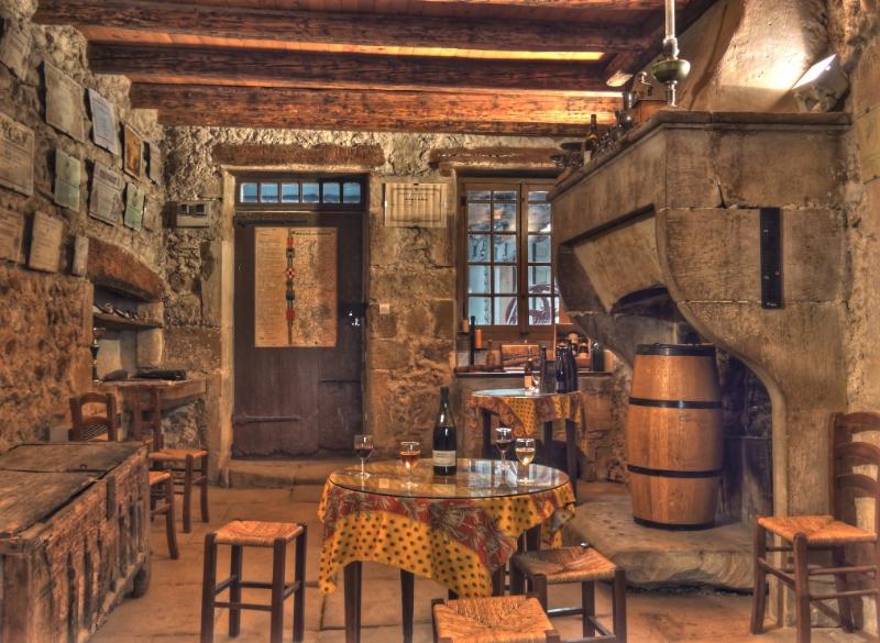 ancien caveau