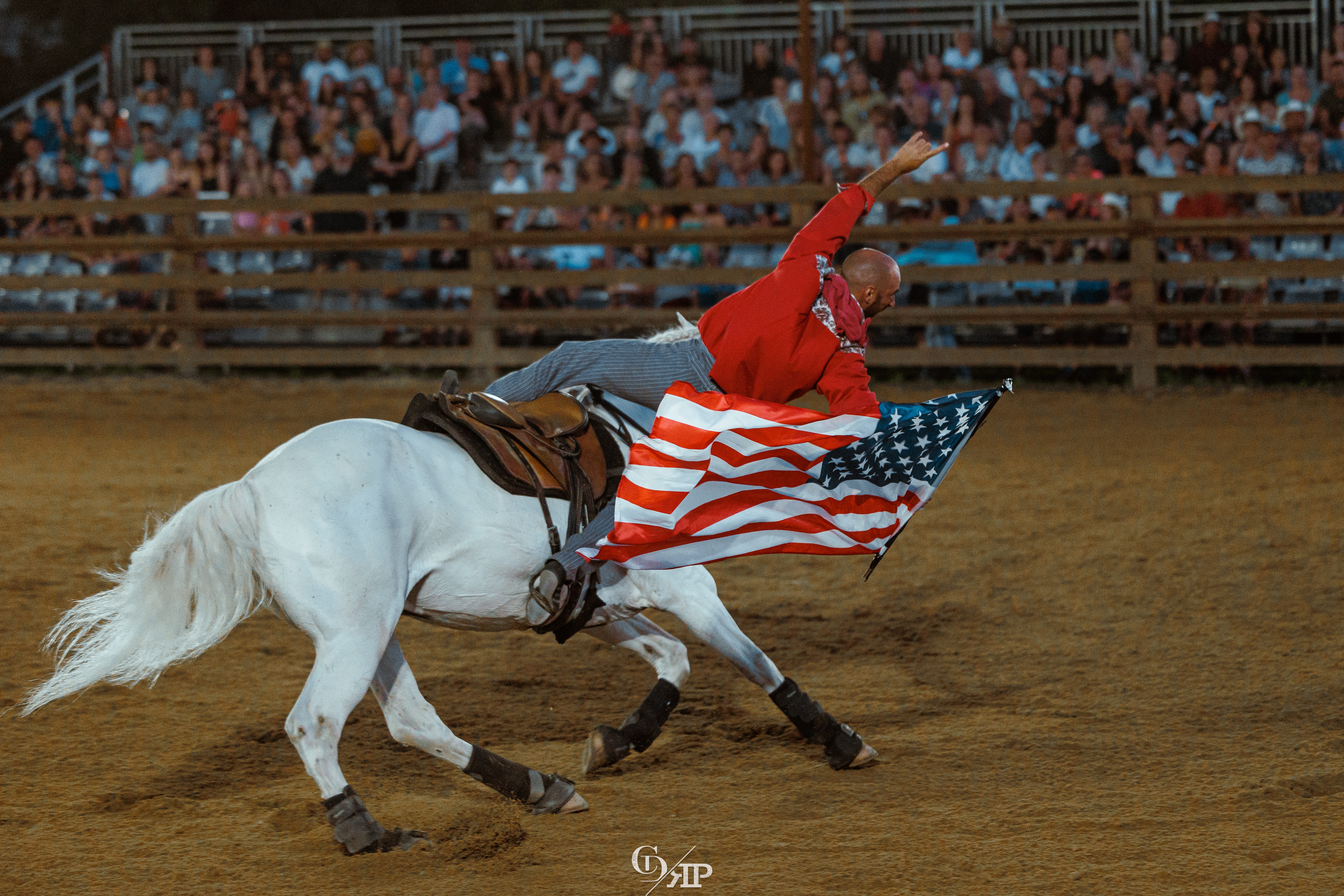 Rodeo Ardèche