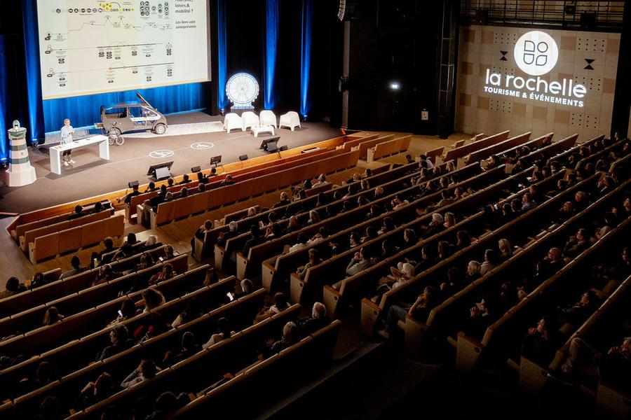 Auditorium Espace Encan