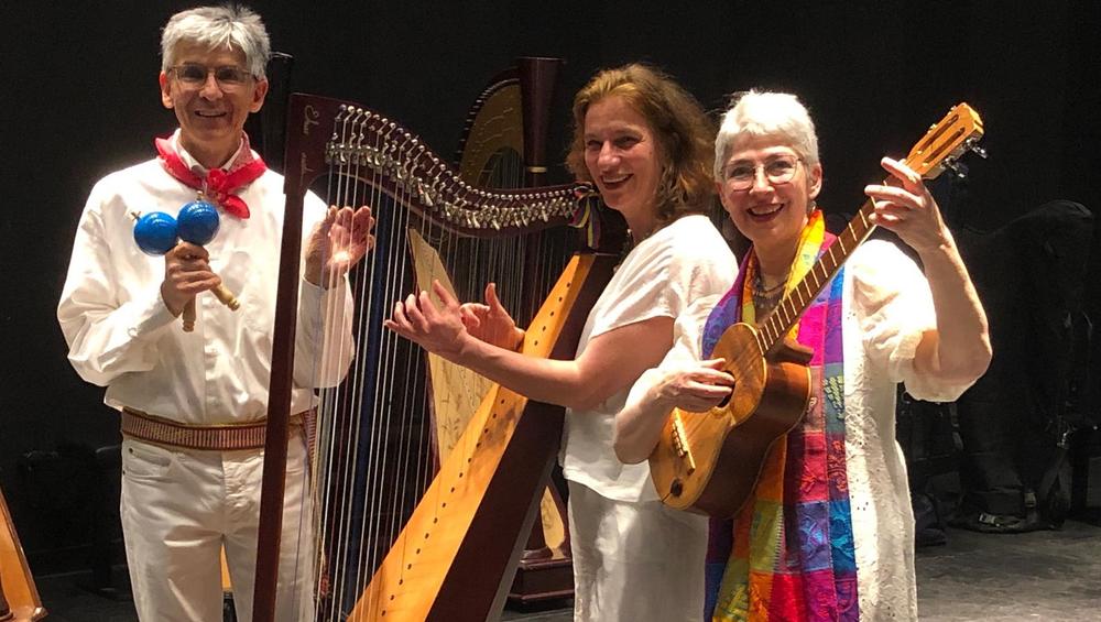 Saison de Concerts à la Grange de Pouzol -Trio de la Plaine