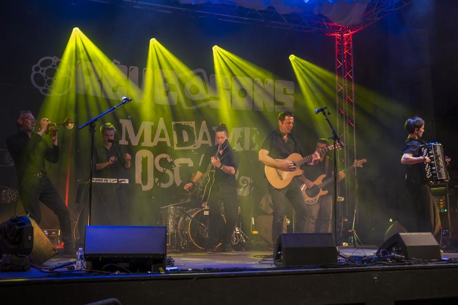 Concert : Madame Oscar