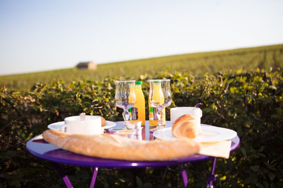 Camping La Grappe Fleurie