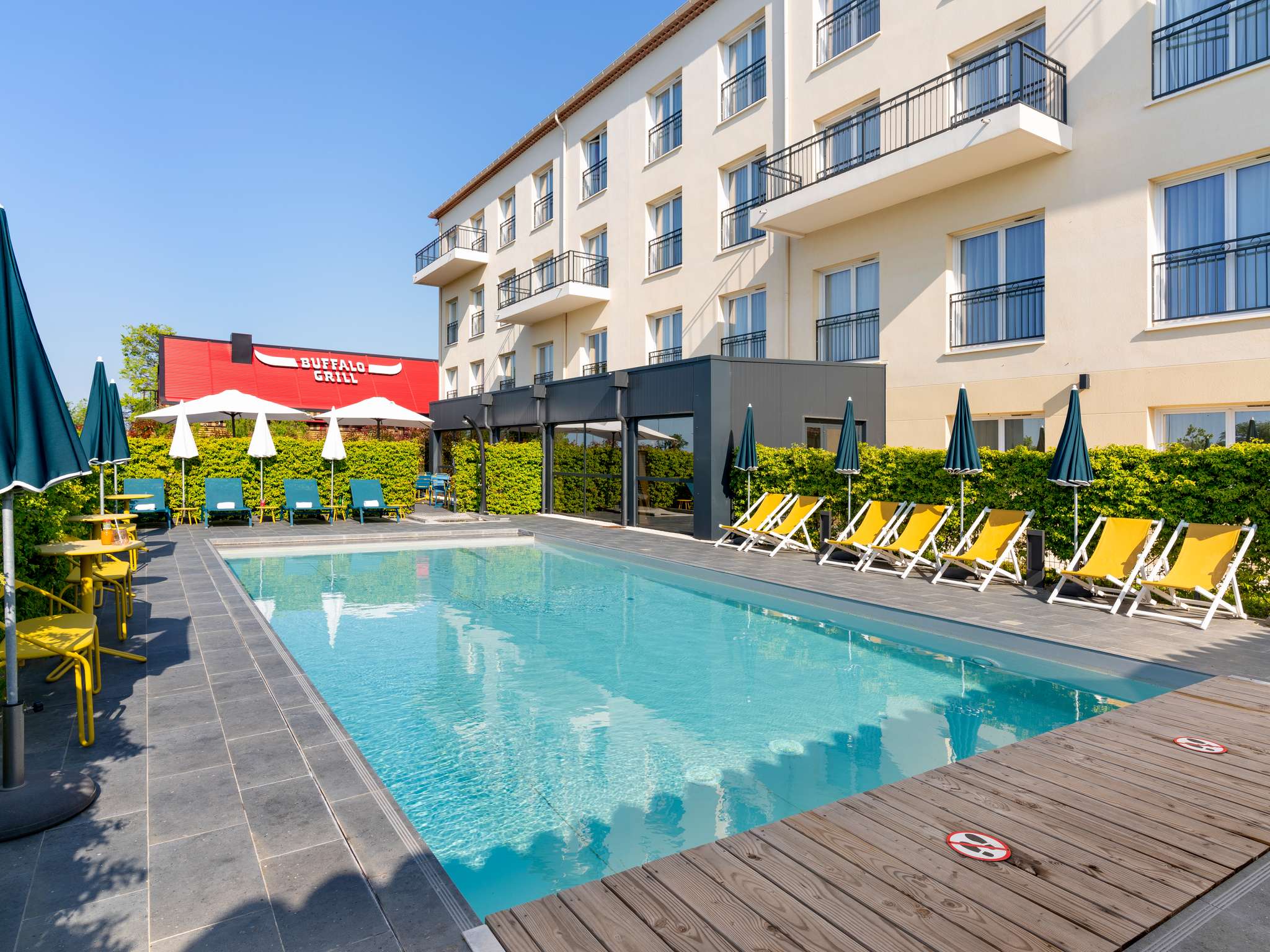 Ibis Styles Miramas Provence, Miramas - photo 8