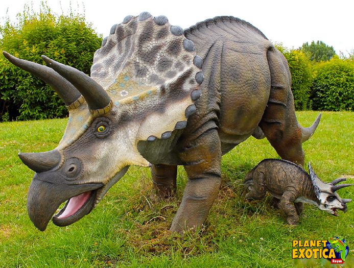 Dinoland - Planet Exotica