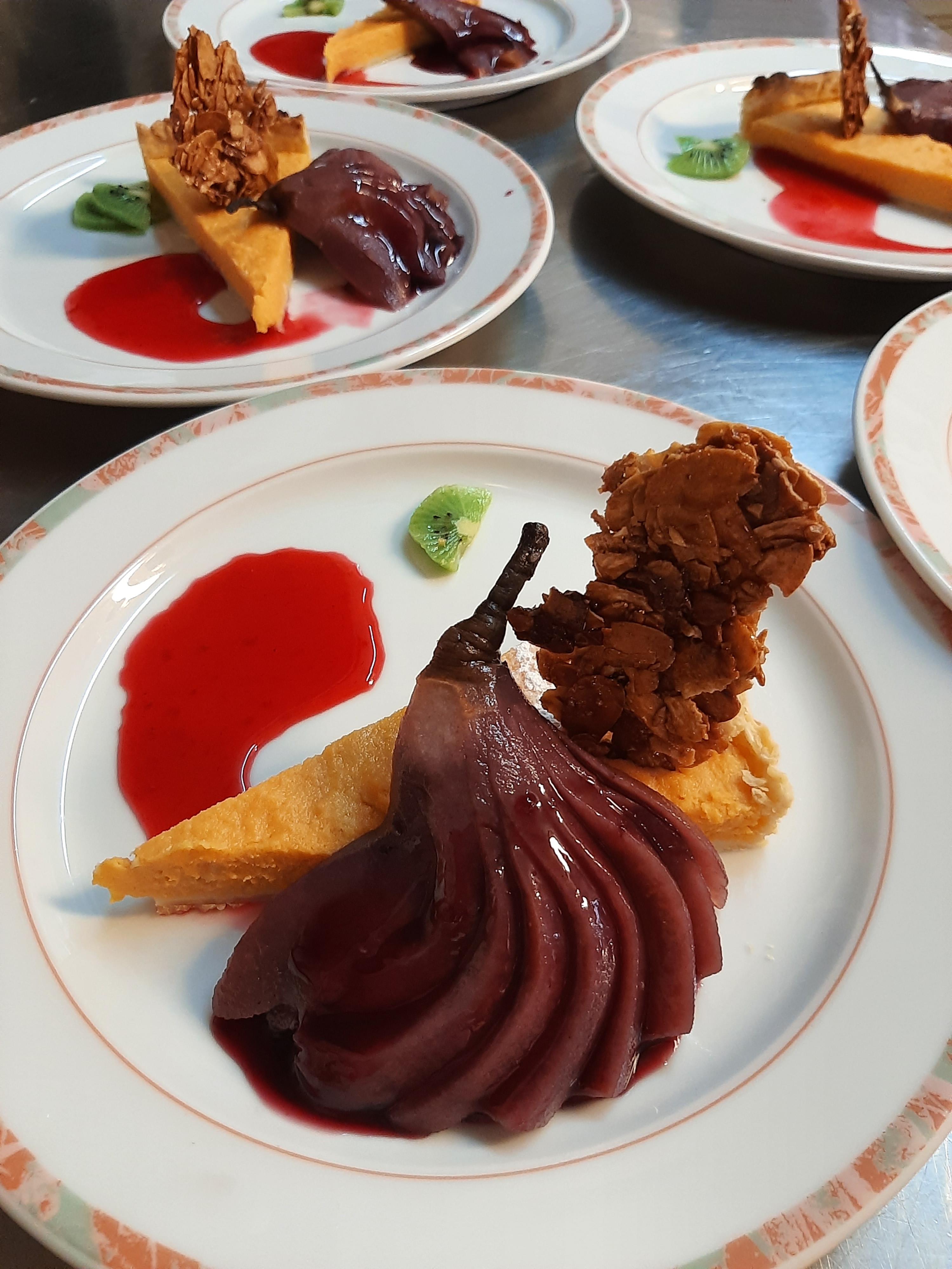 Restaurant Auberge Les Gentianes