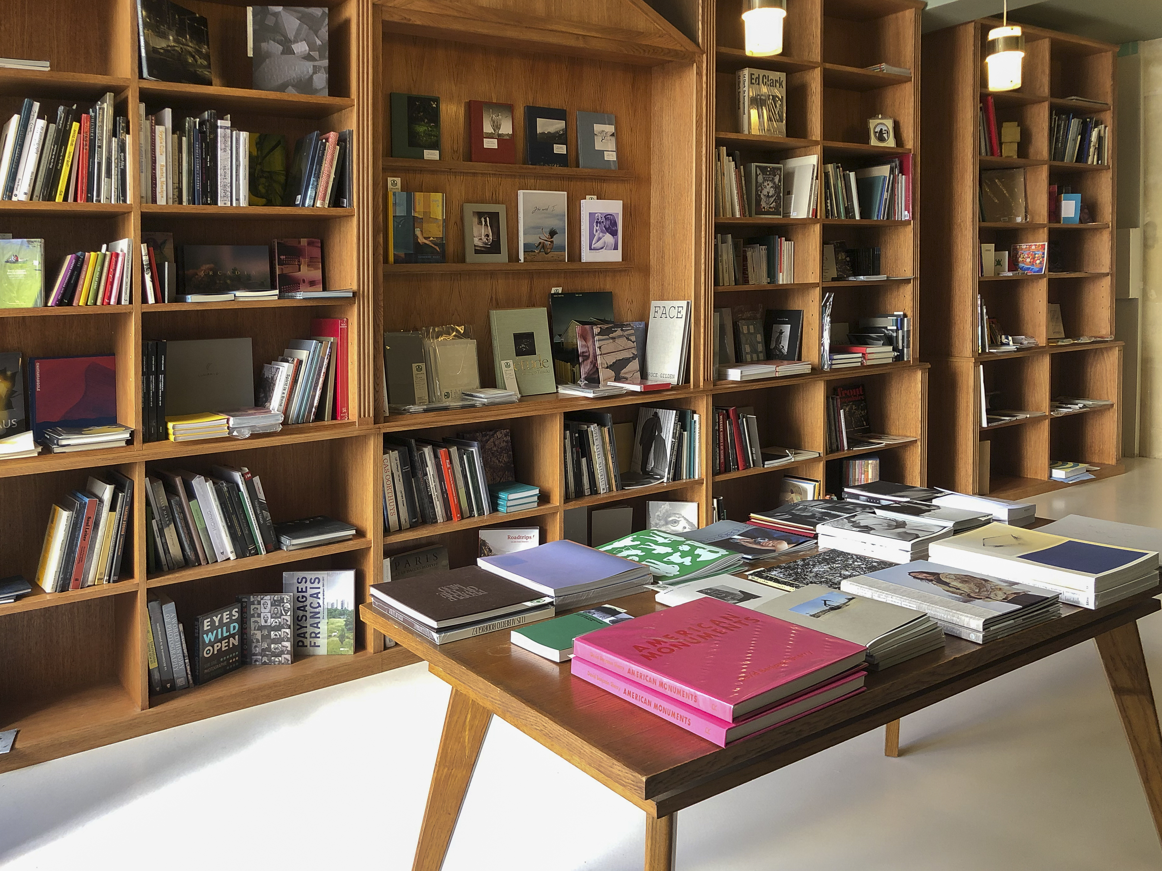 Galerie de la librairie du Palais