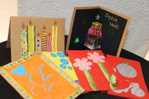 Atelier 6/8 ans - Créa'carte_Saint-Étienne