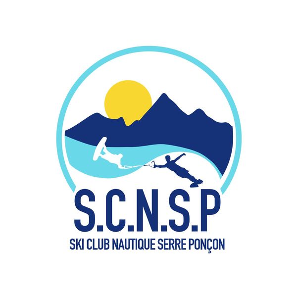 Ski Club Nautique de Serre-Ponçon - © Ski Club Nautique de Serre-Ponçon