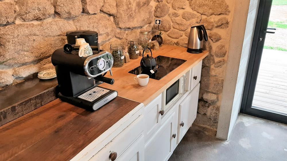 Entrée La Maison Longue