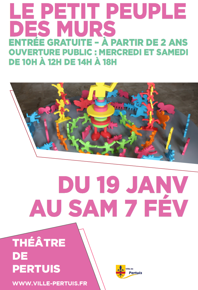 Le petit peuple des murs