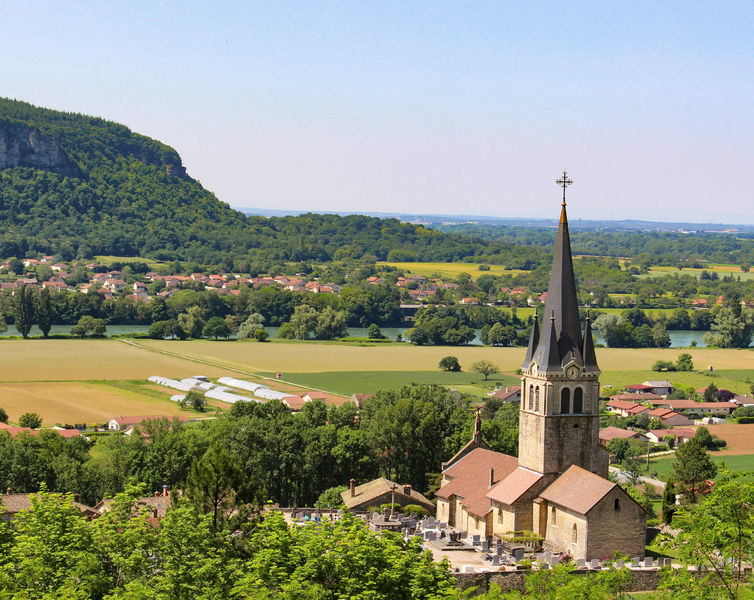 Saint-Sorlin-en-Bugey