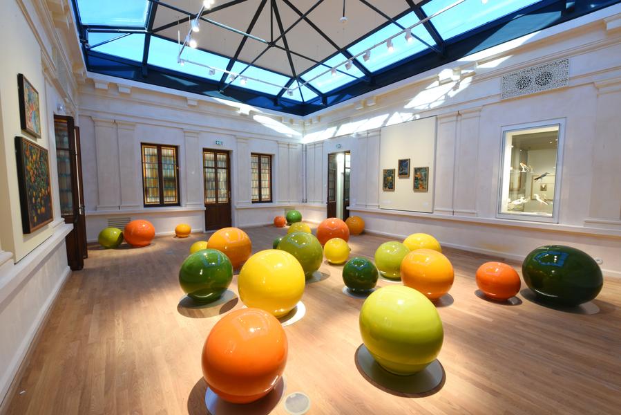 Musée des Cultures et du Paysage de Hyères