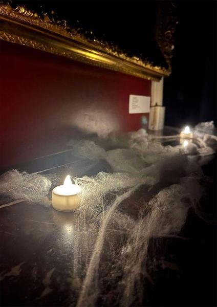 Halloween au musée