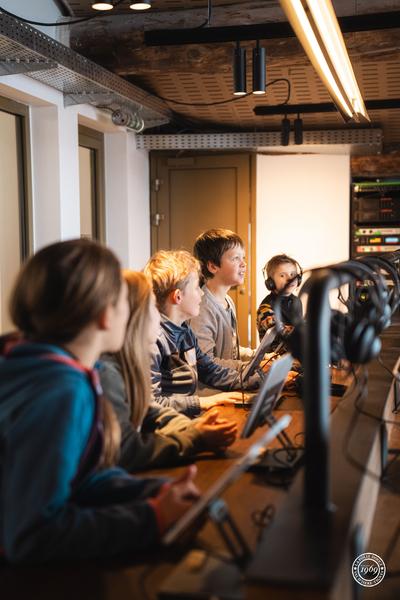 Atelier First Track_Val-d'Isère