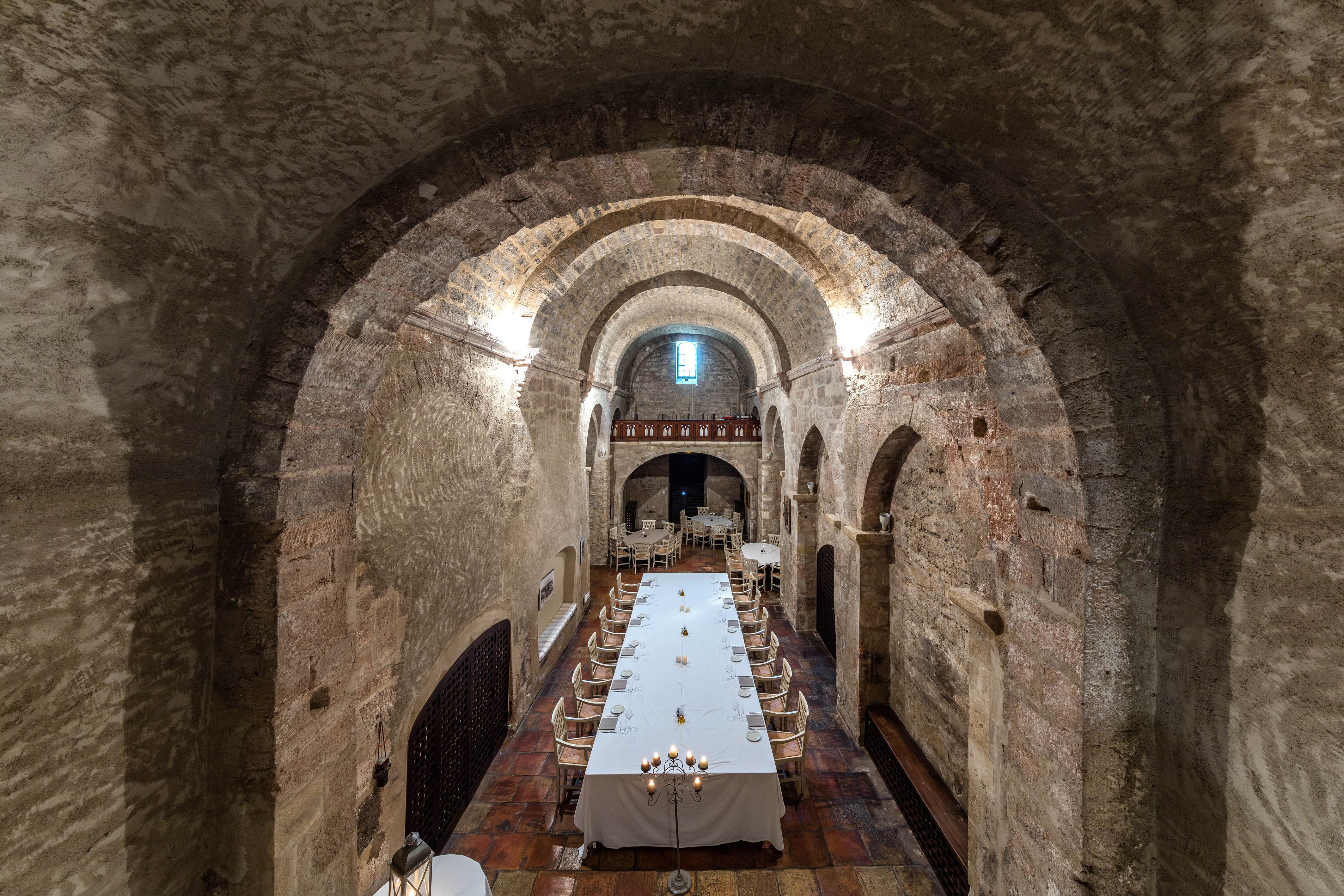 La table de l'Abbaye de Sainte Croix, Salon-de-Provence - photo 3