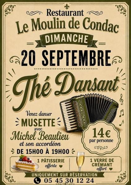 Thé dansant