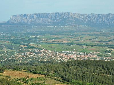 Cité médiévale de Trets  France Provence-Alpes-Côte d'Azur Bouches-du-Rhône Trets 13530