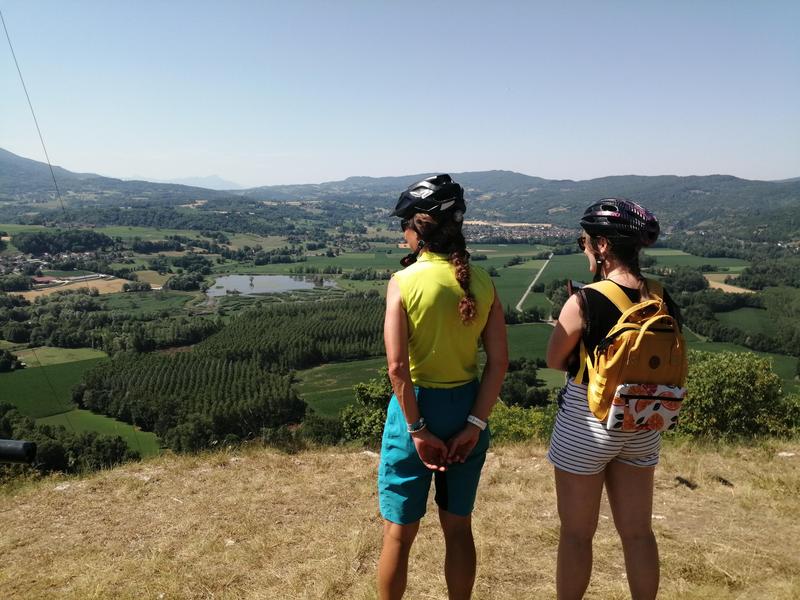 Circuit VTT de St Romain - n° 14_Yenne