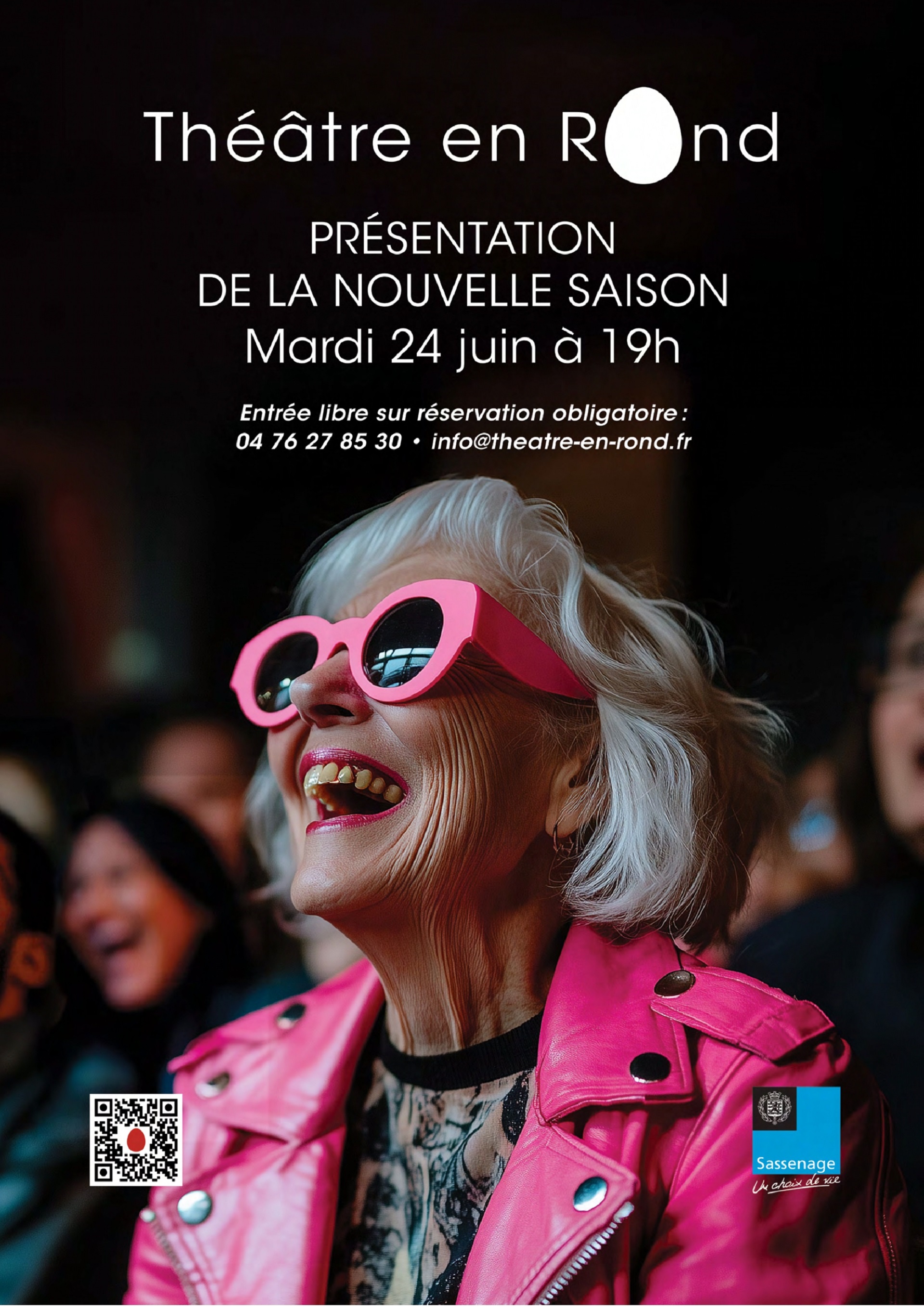 Présentation de la saison 2025 / 2026_Sassenage