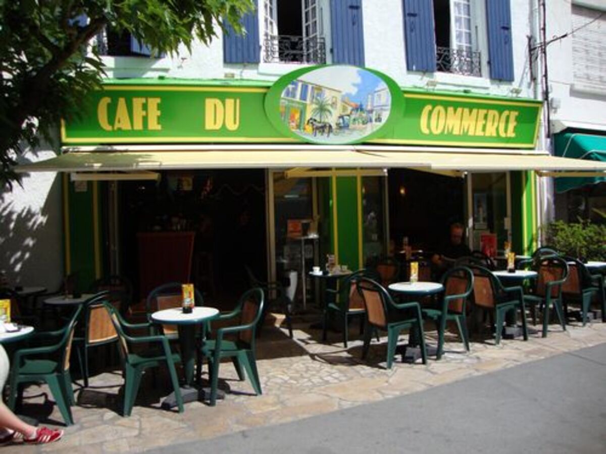 Le Café du Commerce