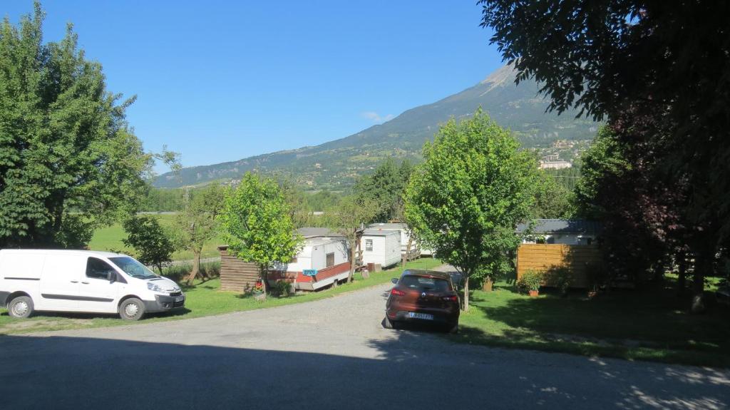 Camping La Tour EMBRUN