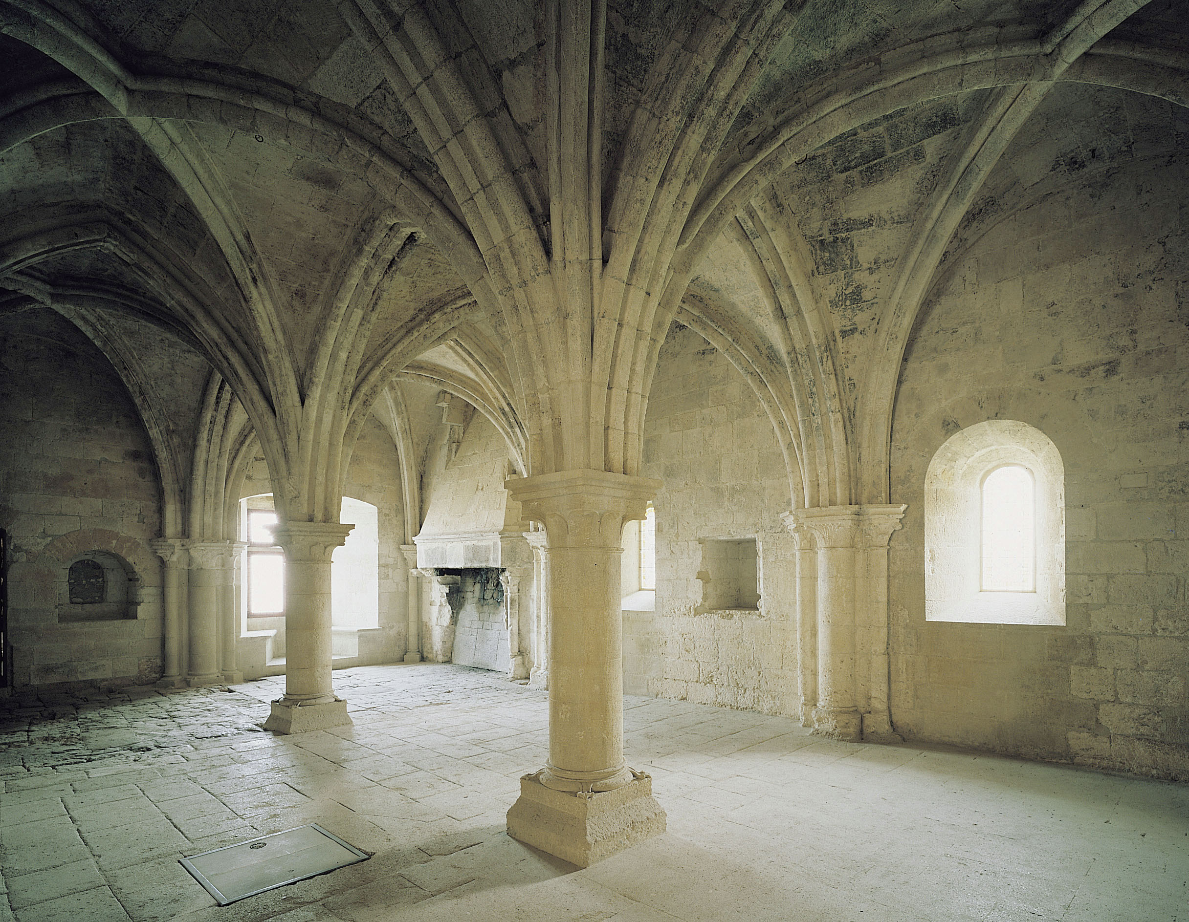 Abbaye de Silvacane - photo 2