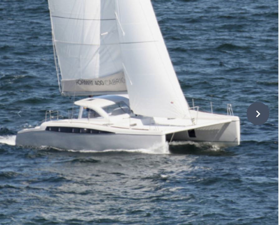 Balade à la voile en catamaran - photo 2