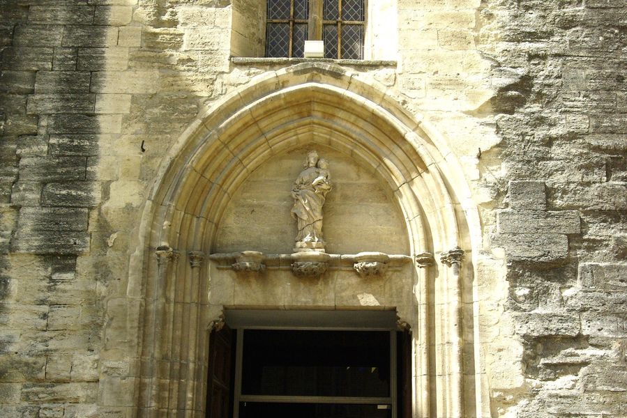 Collégiale St Didier