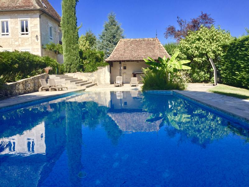 Domaine du Manoir - Chambres d'hôtes à moins d'une heure de Lyon - Balcons du Dauphiné