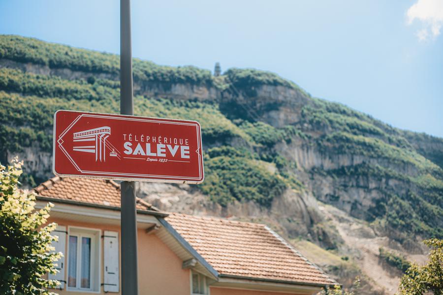 Point de Vue du Téléphérique du Salève_Monnetier-Mornex