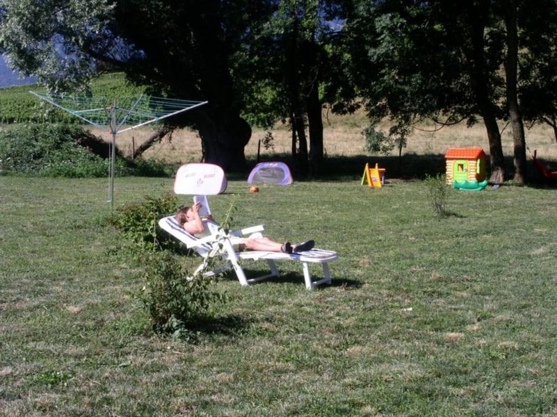 Aux fruits de la treille - Gîte ferme