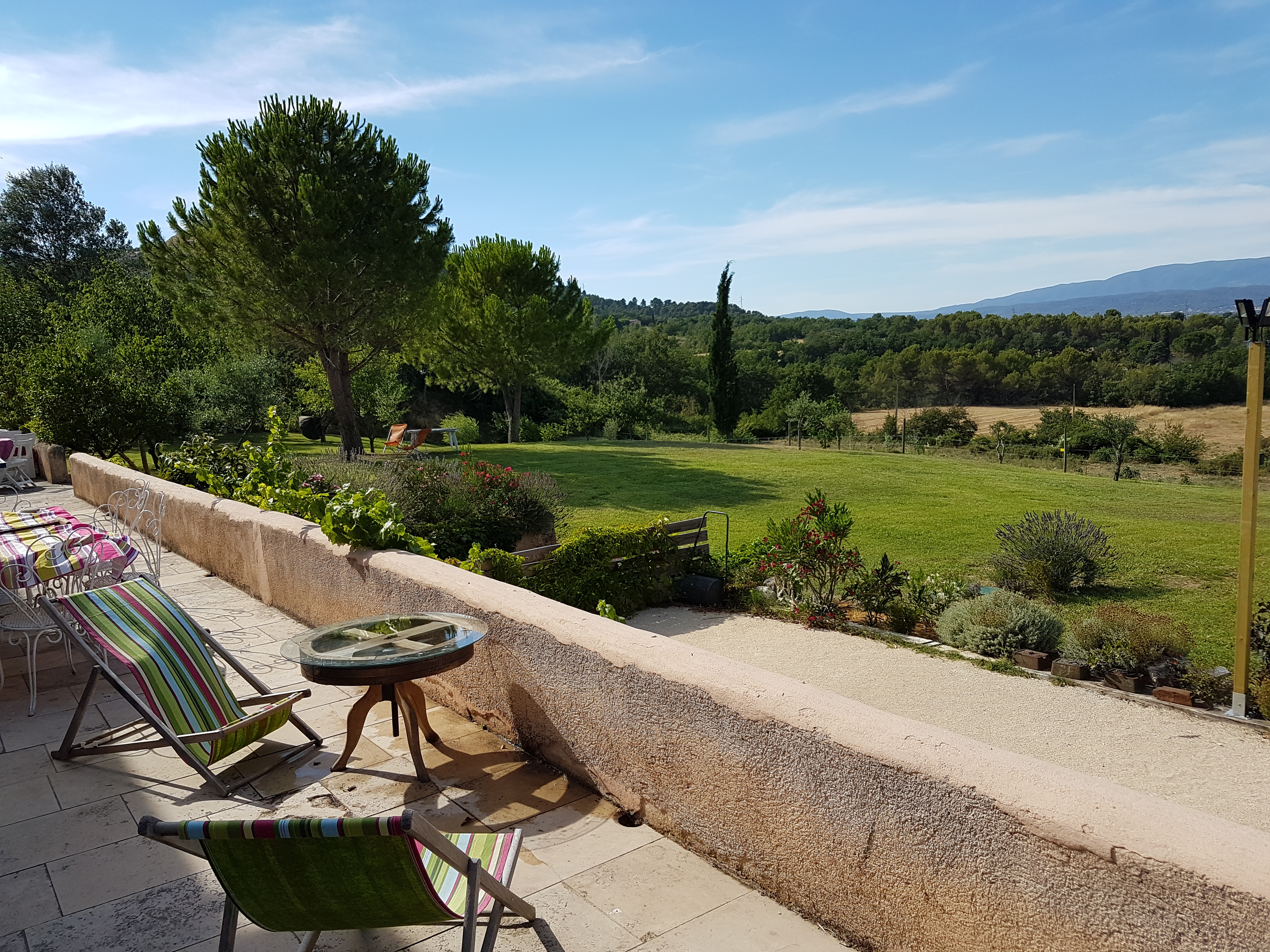 Mas Bel Azur, Le Puy-Sainte-Réparade - photo 4