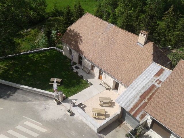 Point d'informations de Gresse-en-Vercors