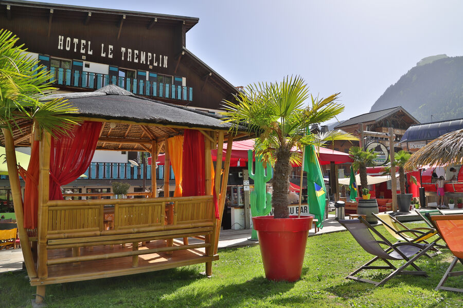 Restaurant Le Tremplin