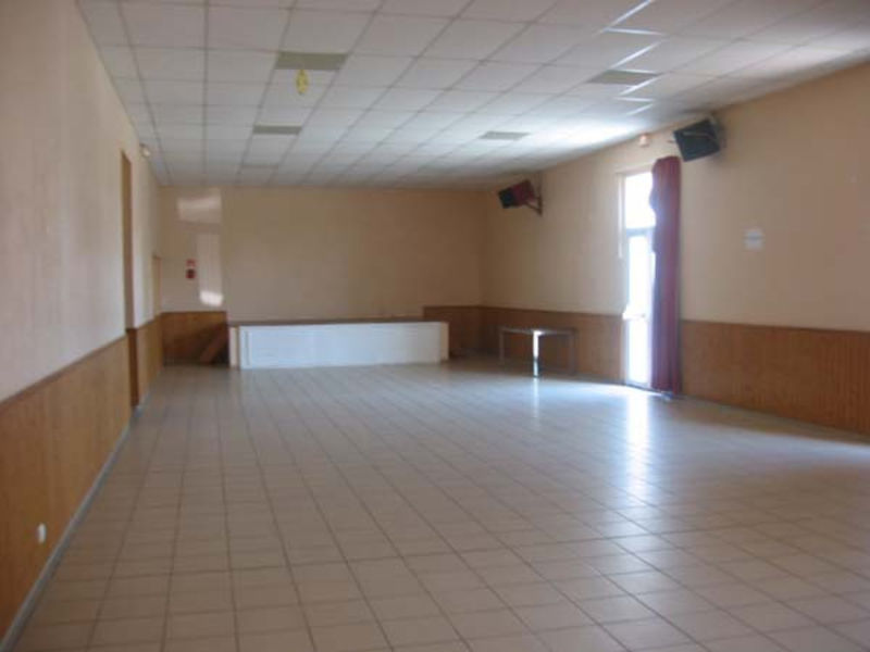 Salle des fêtes