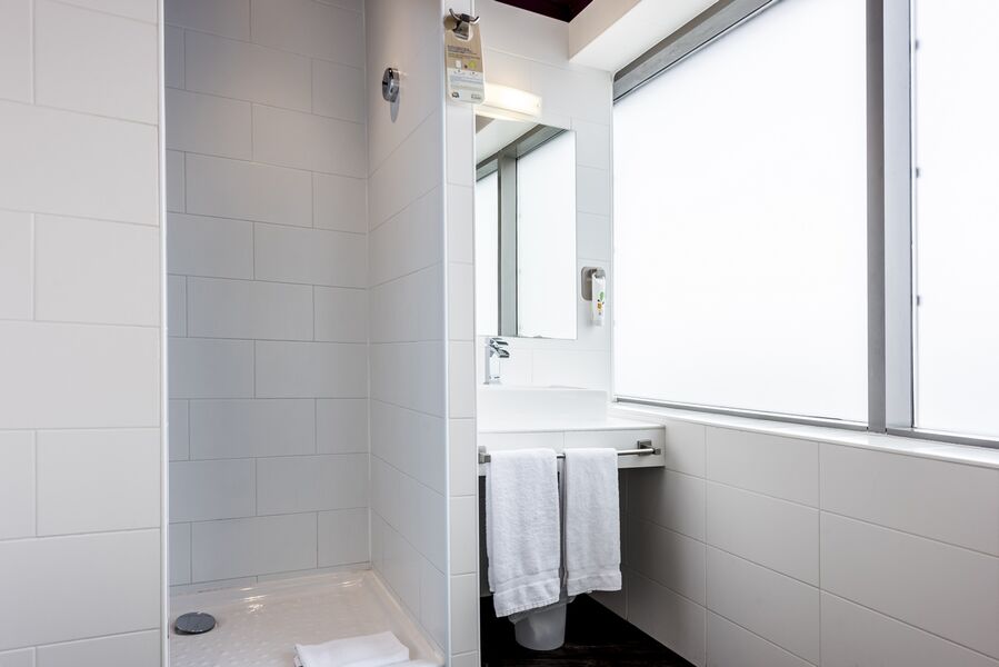 Ibis styles Vitam - salle de bain