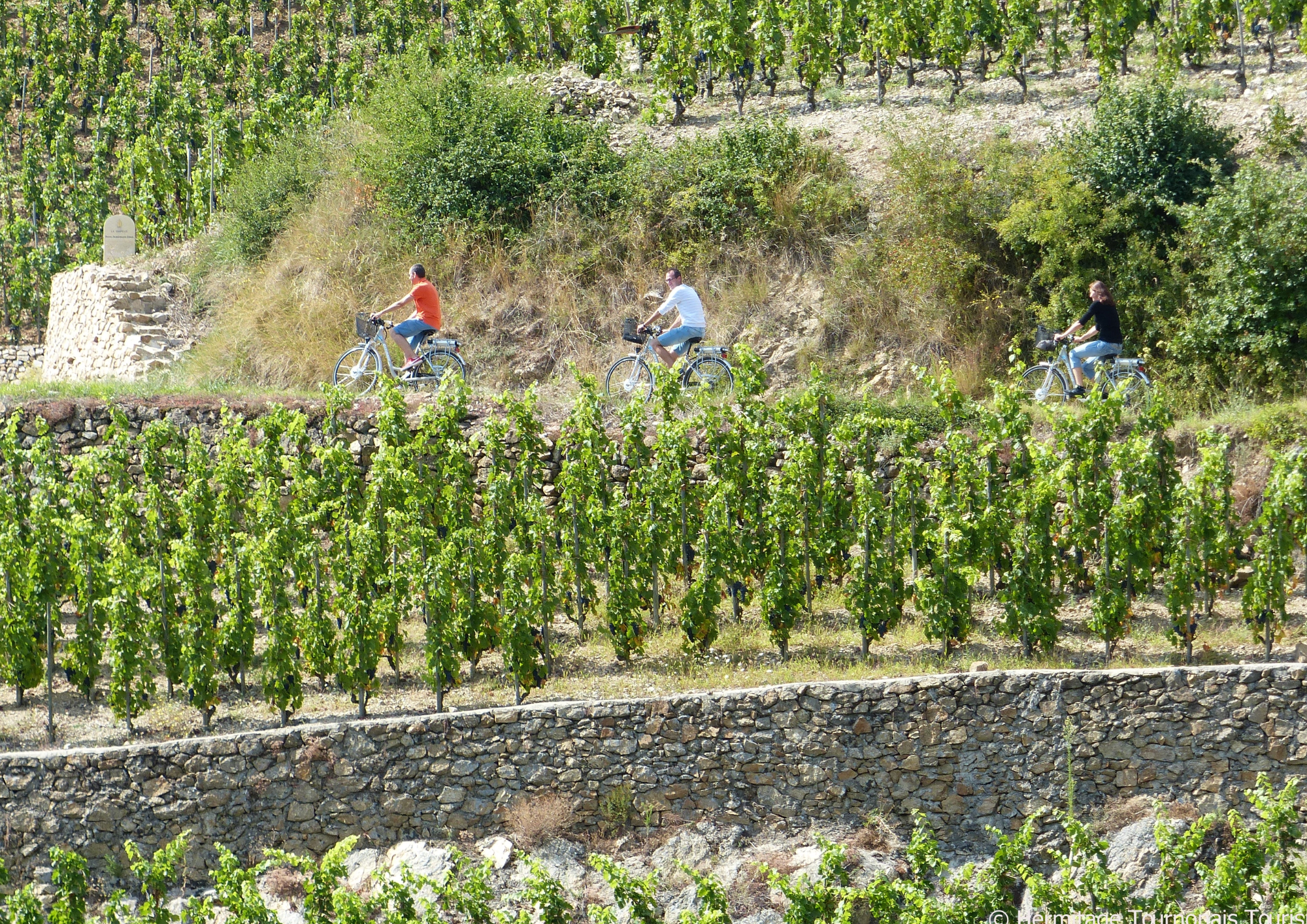 Tour de pays Drôme des Collines