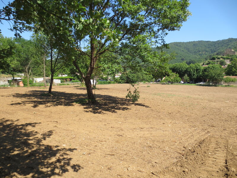 Parc Terre Rousse à Collobrières